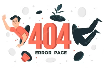 404 Not Found Errors