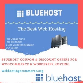 Bluehost Coupon