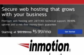 Inmotion hosting coupon