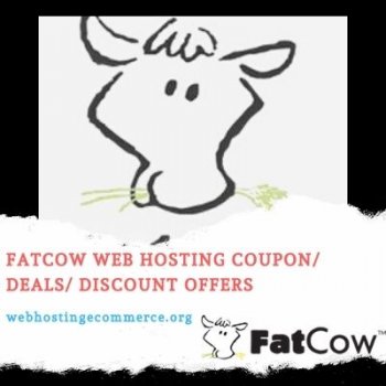 FatCow Coupon