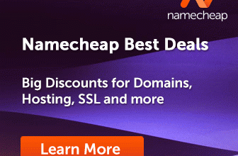 Namecheap coupon