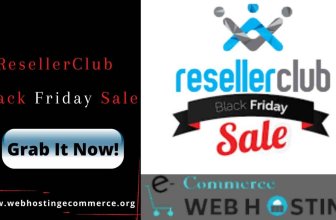 Resellerclub black Friday Sale