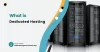 What is Dedicated Hosting