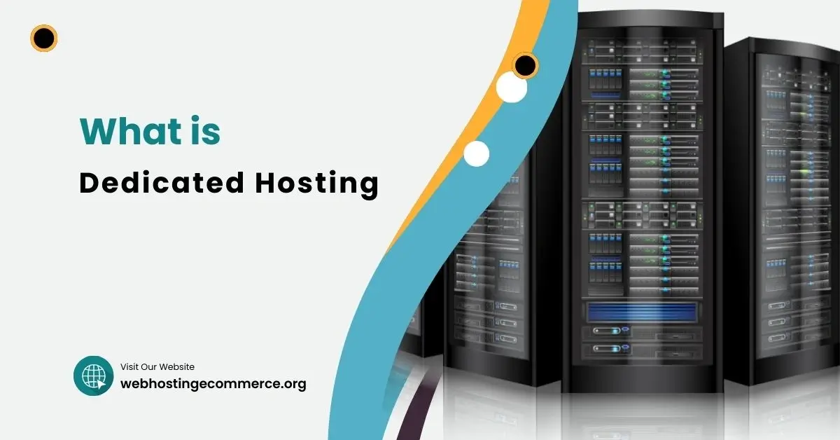 Understanding Dedicated Hosting