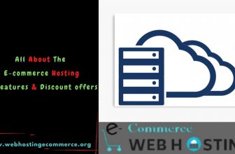 eCommerce web hosting