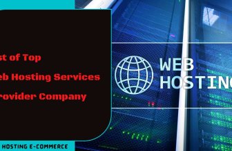 for ecommerce website hosting