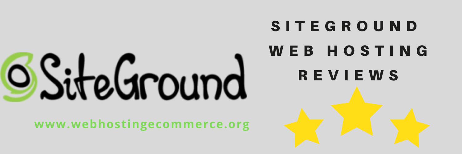SiteGround Web Hosting Reviews