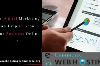 grow online business with digital marketing
