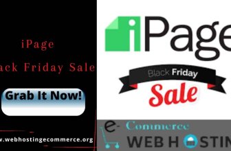 iPage black friday sale