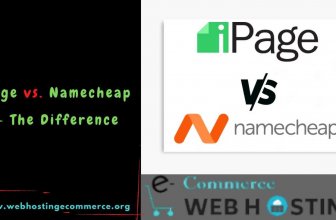 iPage vs Namecheap