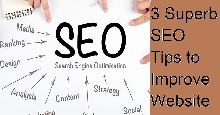 Design to Convert: 3 Superb SEO Tips to Improve Web Design