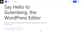 WordPress Gutenberg: The Ultimate Guide to Using the New Editor in 2022