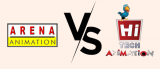 Which One is a Better Hi-Tech or Arena Animation For Web Designing and Digital Marketing Course?