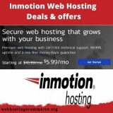 Inmotion Hosting Coupon For Small Business Website Host