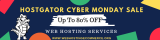 HostGator Cyber Monday Sale 2020, Saving Up To 80% Off