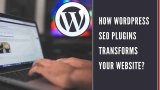 How WordPress SEO Plugins Transforms Your Website?