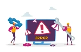 The Five Most Common HTTP Errors