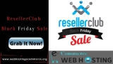 Resellerclub Black Friday Sale