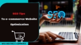 SEO Tips for E-commerce Website Optimization
