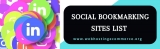 Social Bookmarking Sites List For SEO & Brand Awareness in 2021