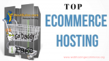 Top 5 Affordable eCommerce  Web Hosting Companies